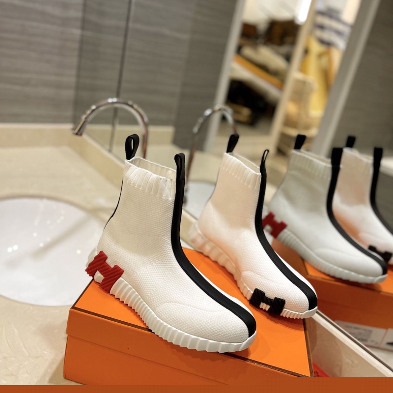 H**mes boots